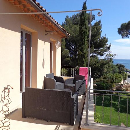Villa Angelina Garden Grimaud Bagian luar foto