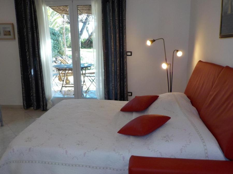 Villa Angelina Garden Grimaud Bagian luar foto
