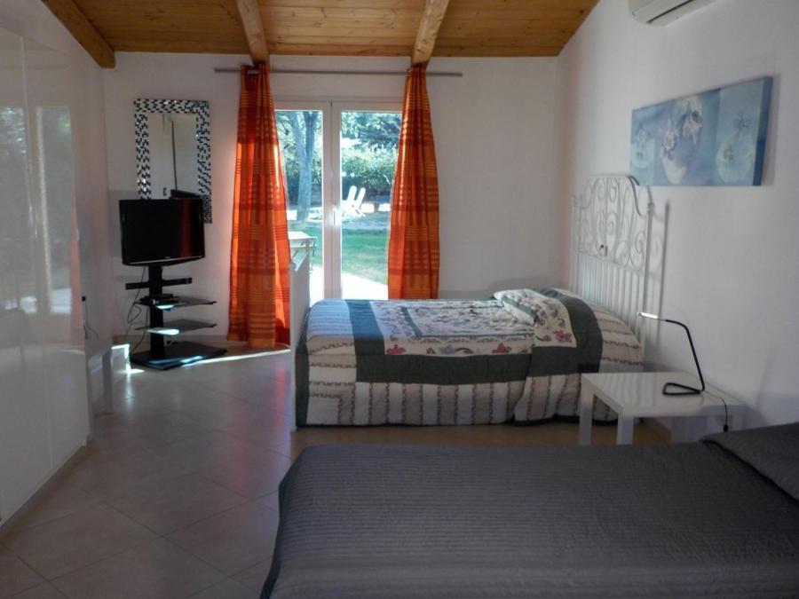Villa Angelina Garden Grimaud Bagian luar foto