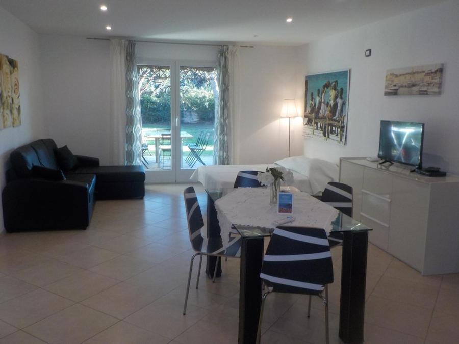 Villa Angelina Garden Grimaud Bagian luar foto
