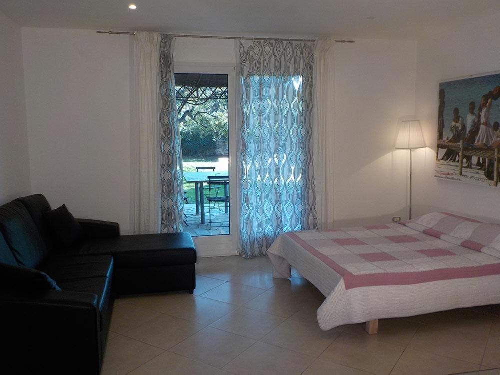 Villa Angelina Garden Grimaud Bagian luar foto