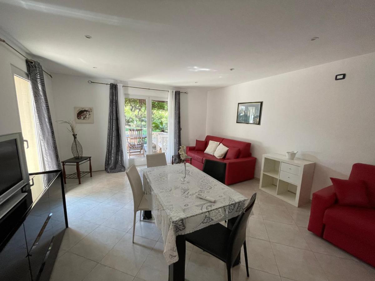 Villa Angelina Garden Grimaud Bagian luar foto