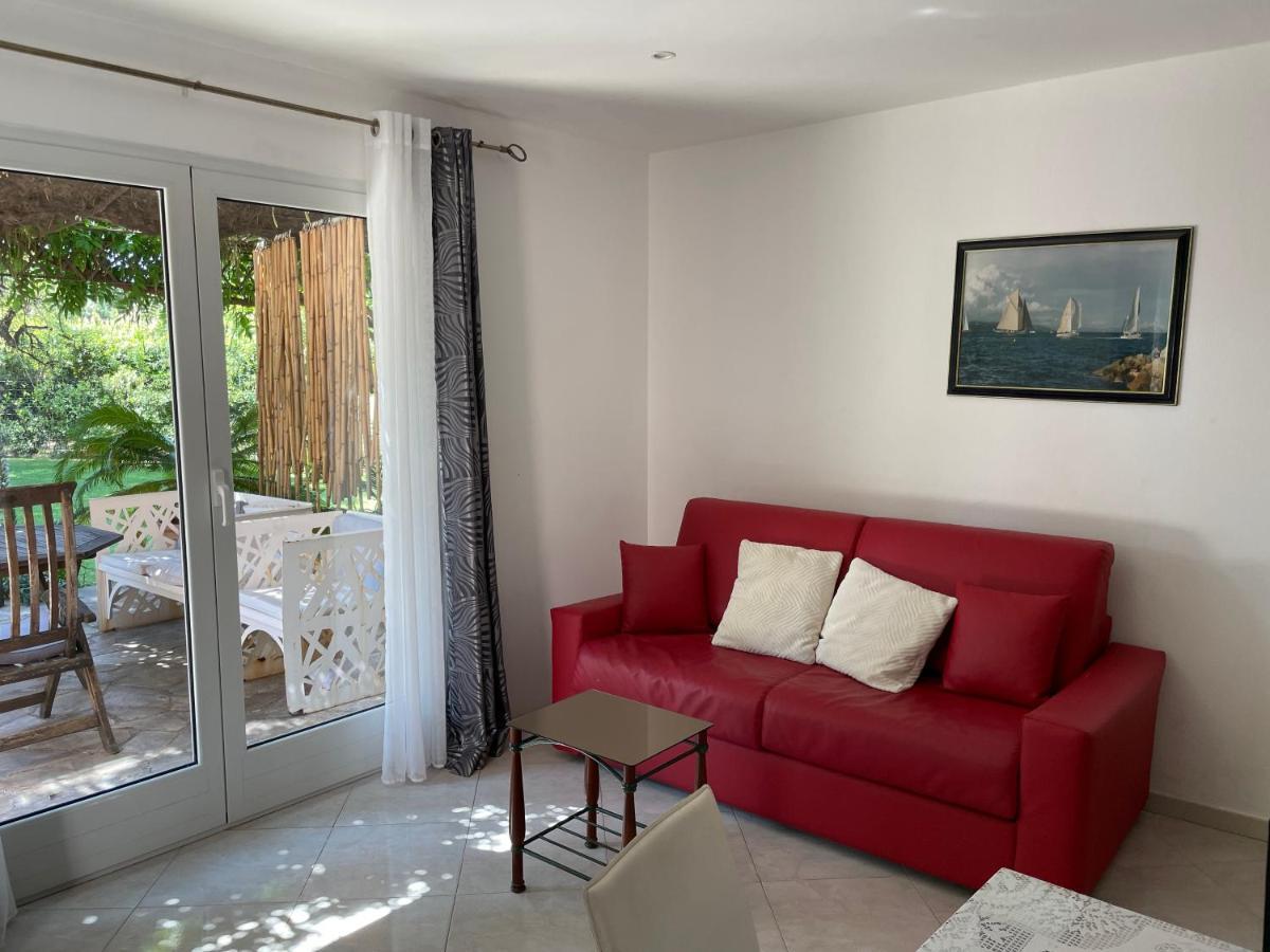 Villa Angelina Garden Grimaud Bagian luar foto